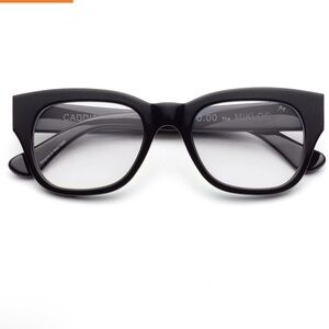 Caddis The Miklos Glasses in Matte Black- 2.0